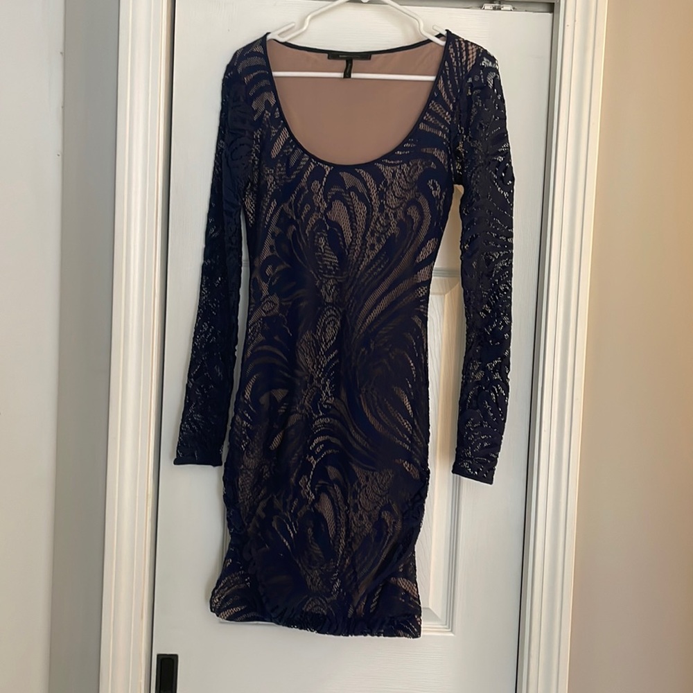 BCBG Maxazria Cocktail Dress